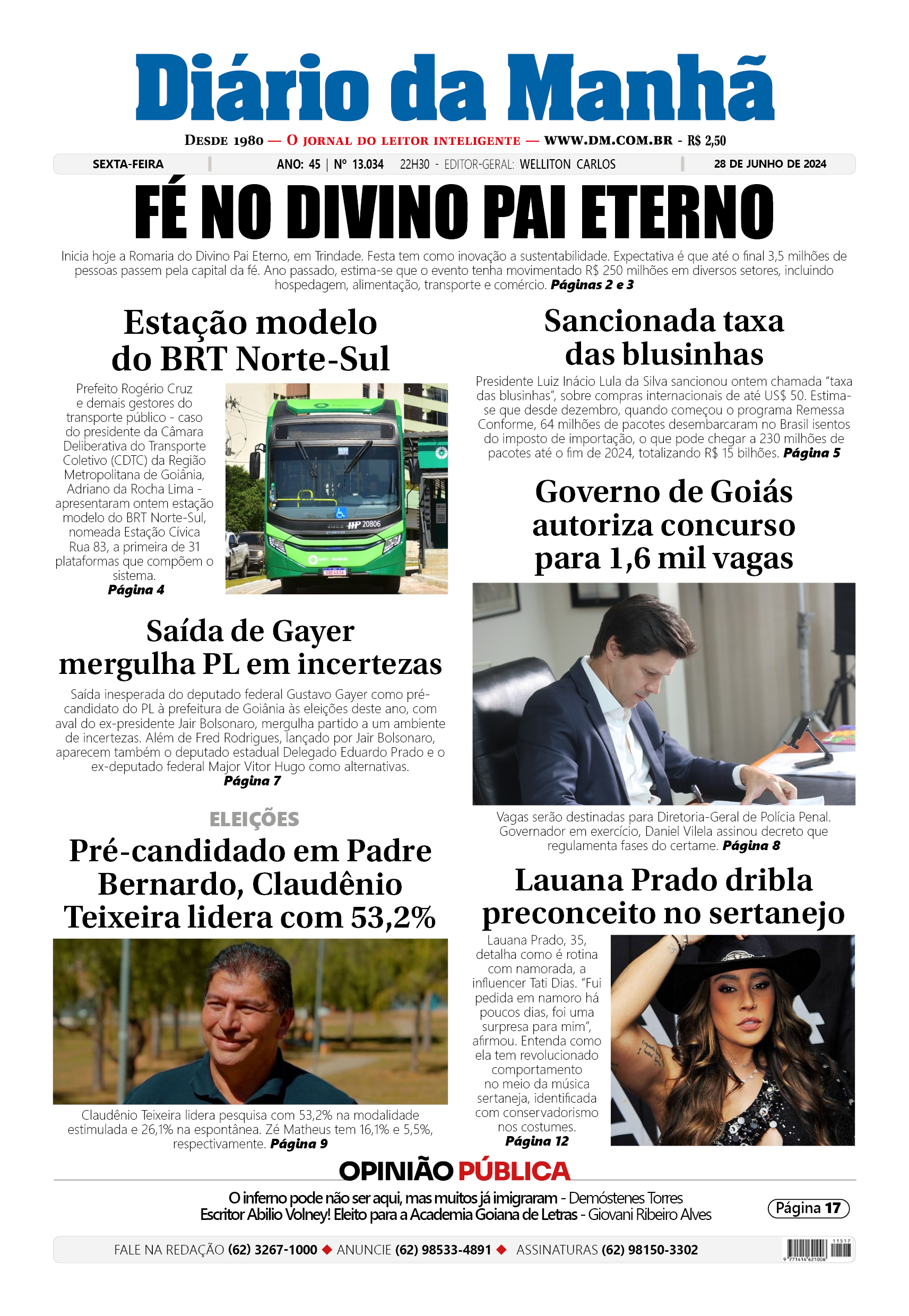 Edição EDIÇÃO2024-06-28